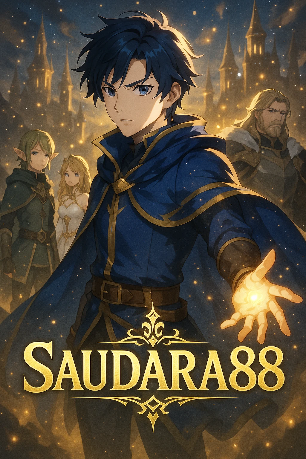 Saudara88 : Gameplay Epik Dan Cerita Menarik Ala Saudara 88